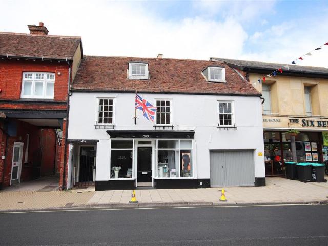 Apartment for rent in Pennington, Ashurst Bridge