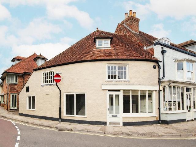 Apartment for rent in Pennington, Ashurst Bridge