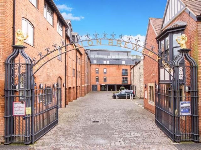Apartment for rent in St Thomas', Oxford