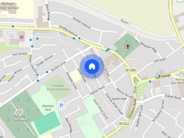 House for rent in Ryhope, Sunderland