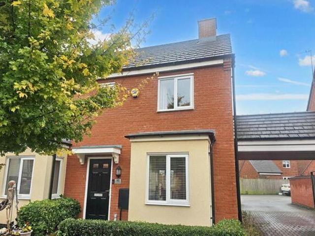 House for sale in Chadsmoor, Staffordshire