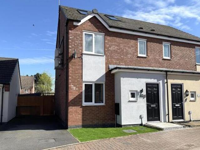 House for sale in Chadsmoor, Staffordshire