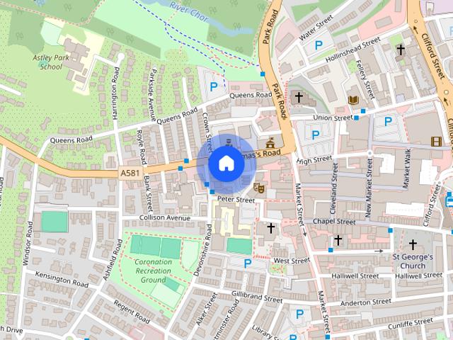 Apartment for rent in Chorley Moor, Chorley