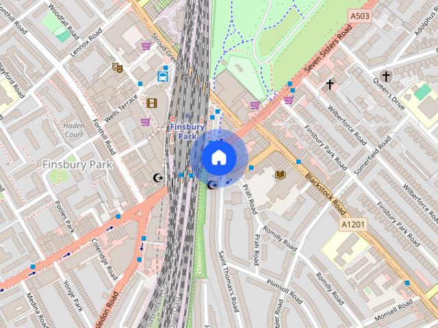 Apartment for rent in Cat Hill, Isle Of Man