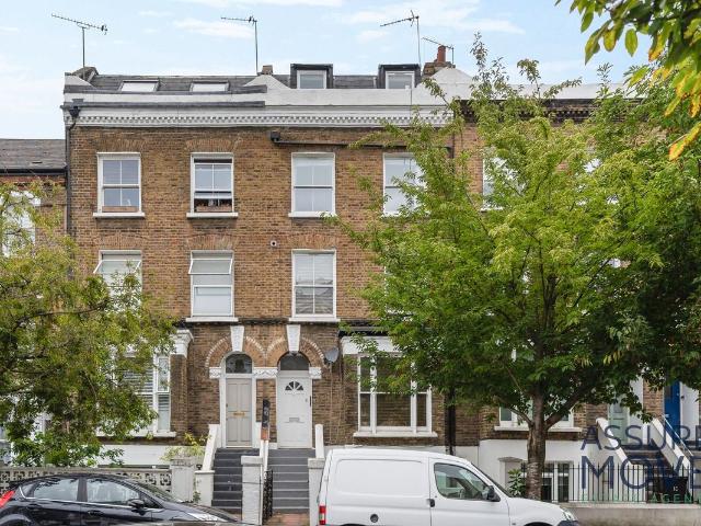 Apartment for rent in Finsbury Park, Greater London