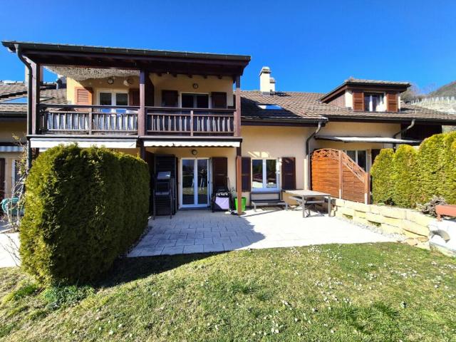 Einfamilienhaus kaufen in Ollon (VS), Waadt