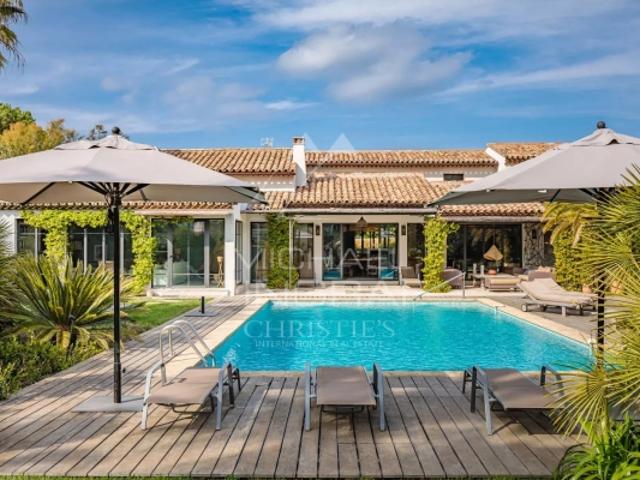 Maison vente à Saint-Tropez, Var