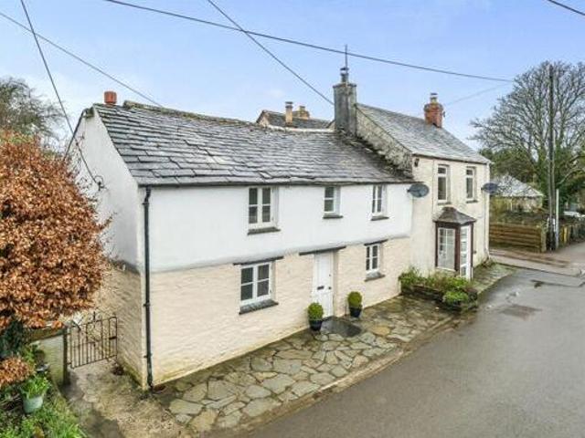 House for sale in St Neot, Cornwall