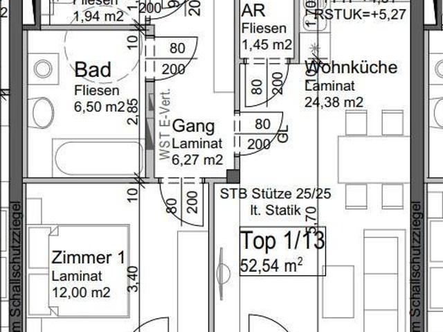 Apartment mieten in St. Valentin, Sankt Valentin