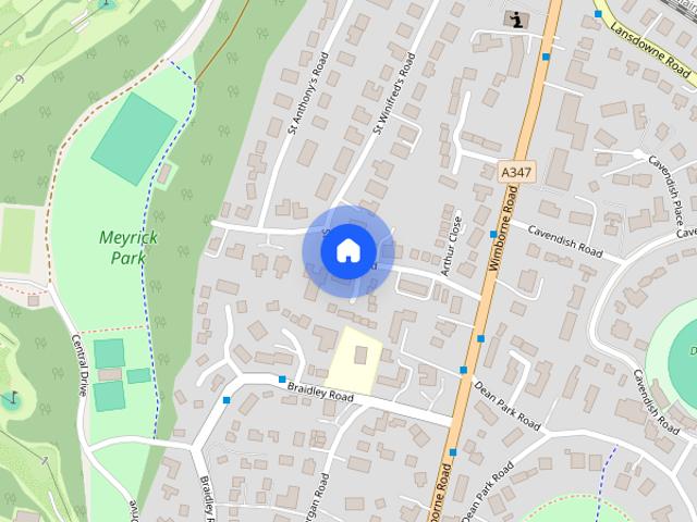 Apartment for rent in West Cliff, Bournemouth