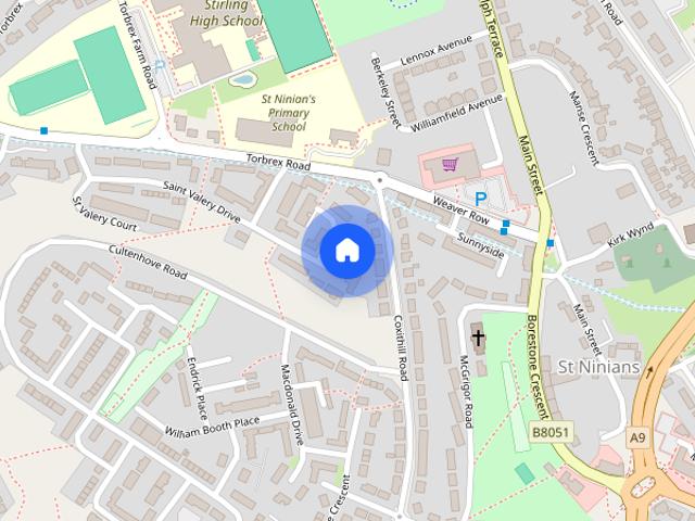 Apartment for rent in Borestone, Stirling