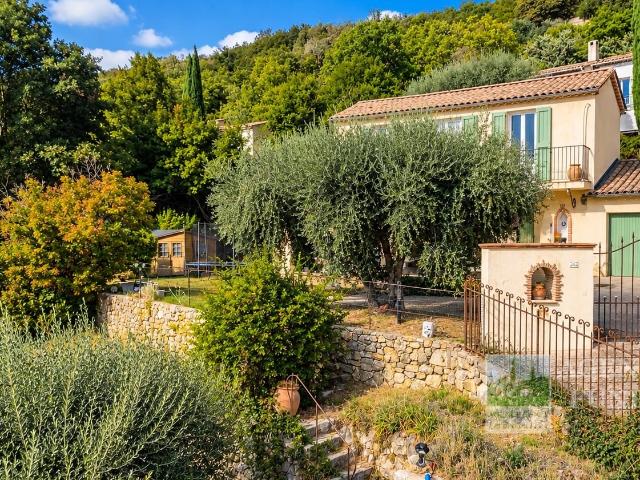 Villa vente à Saint-Vallier-de-Thiey, Alpes-Maritimes
