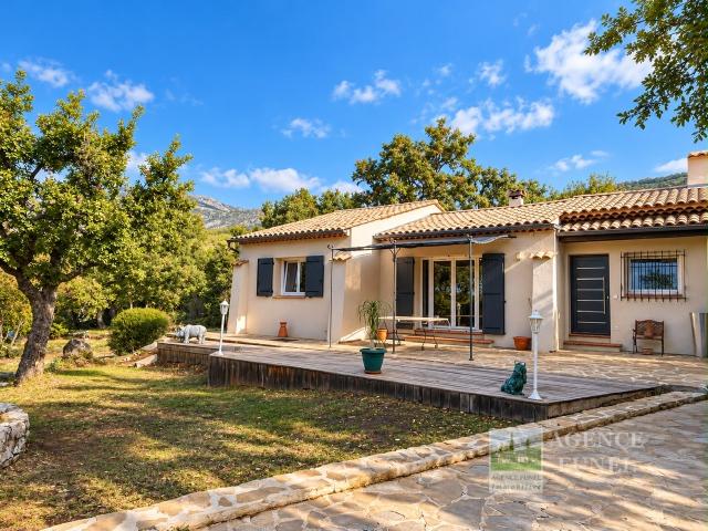 Villa vente à Saint-Vallier-de-Thiey, Alpes-Maritimes