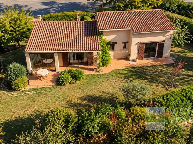 Villa vente à Saint-Vallier-de-Thiey, Alpes-Maritimes