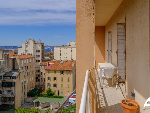 Appartement vente à Marseille