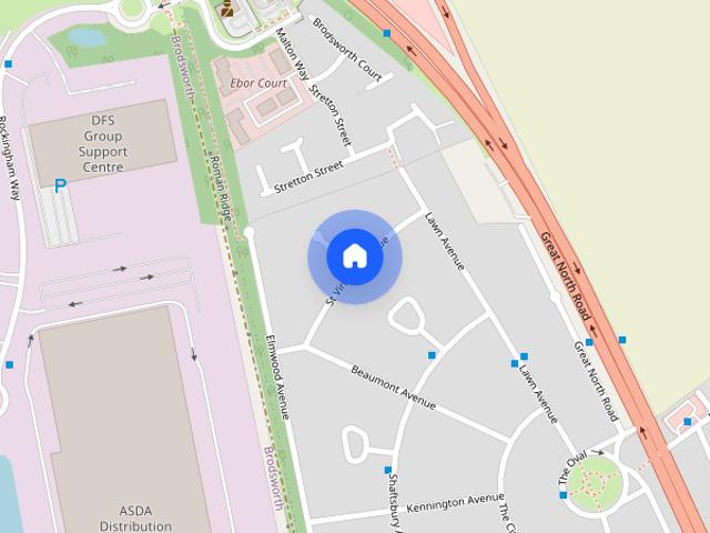 Room for rent in Woodlands, South Yorkshire