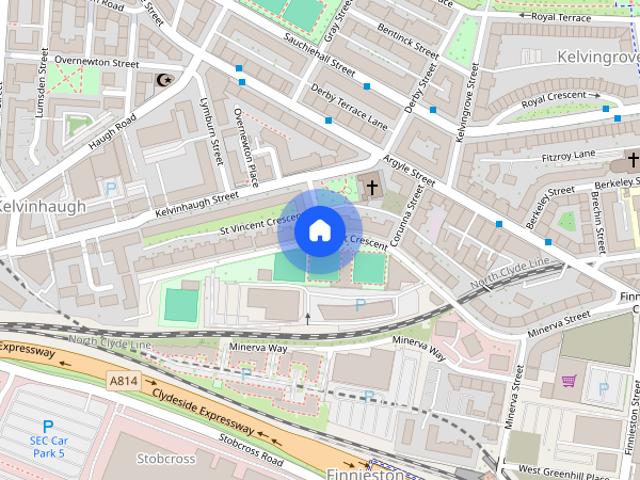 Apartment for rent in Scotland