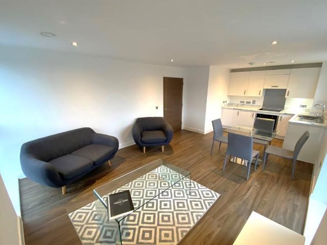 Apartment for rent in Ladywood, West Midlands
