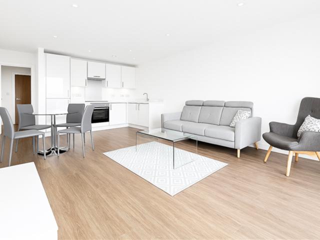 Apartment for rent in Ladywood, West Midlands