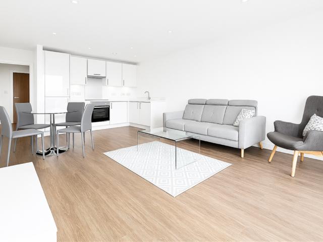 Apartment for rent in Ladywood, West Midlands