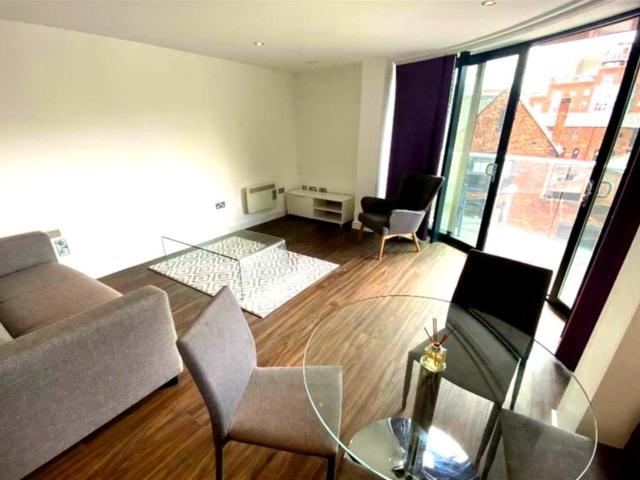 Apartment for rent in Ladywood, West Midlands