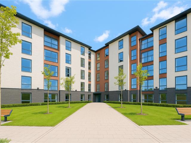 Apartment for rent in Ladywood, West Midlands