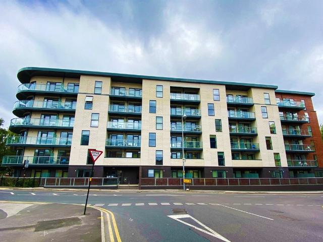 Apartment for rent in Ladywood, West Midlands