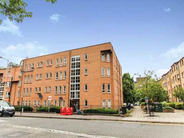 Apartment for rent in Anderston, Scotland