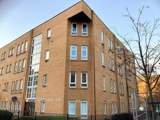Flat for rent in Anderston, Scotland