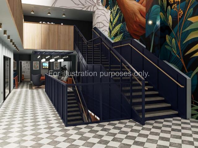 Studio for rent in Blythswood Hill, Scotland