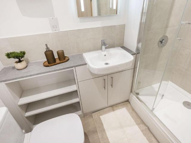 Studio for rent in Blythswood Hill, Scotland