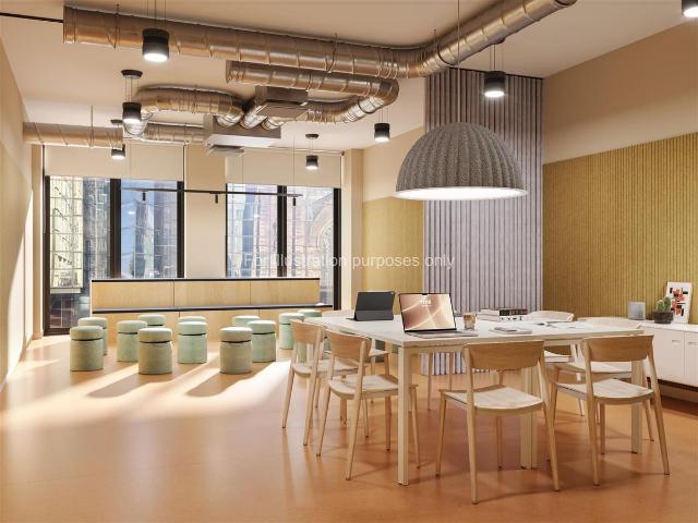 Studio for rent in Blythswood Hill, Scotland