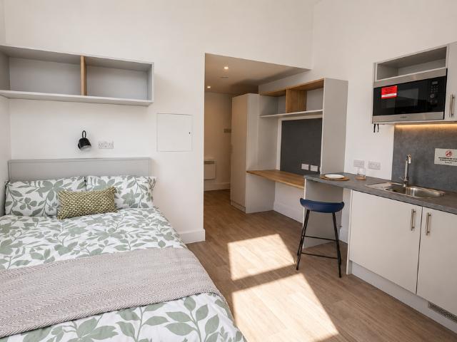 Apartment for rent in Blythswood Hill, Glasgow