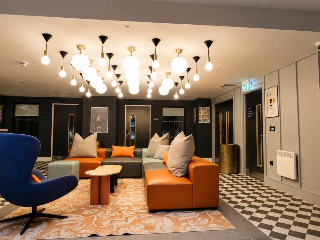 Apartment for rent in Blythswood Hill, Glasgow