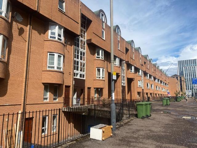 Apartment for rent in Cranstonhill, Glasgow