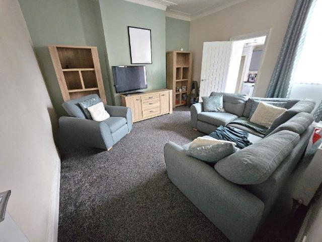 Apartment for rent in Westoe, South Shields