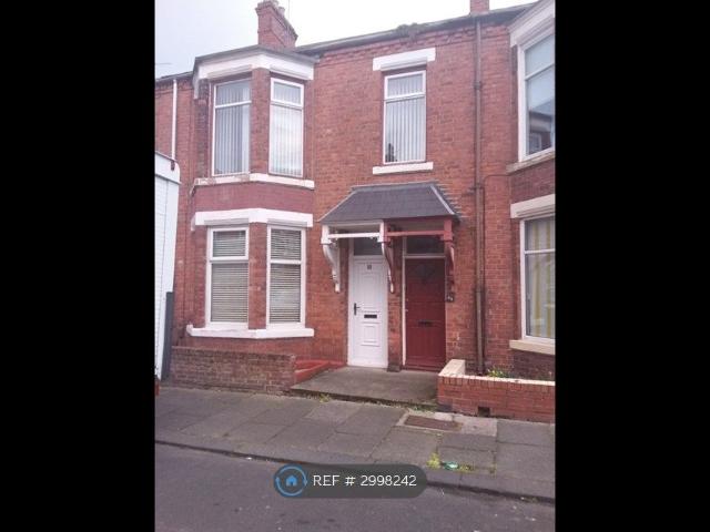Apartment for rent in Westoe, South Shields