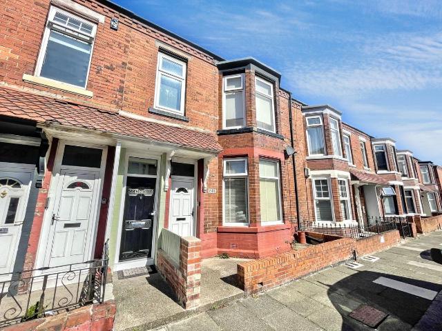Apartment for rent in Westoe, South Shields