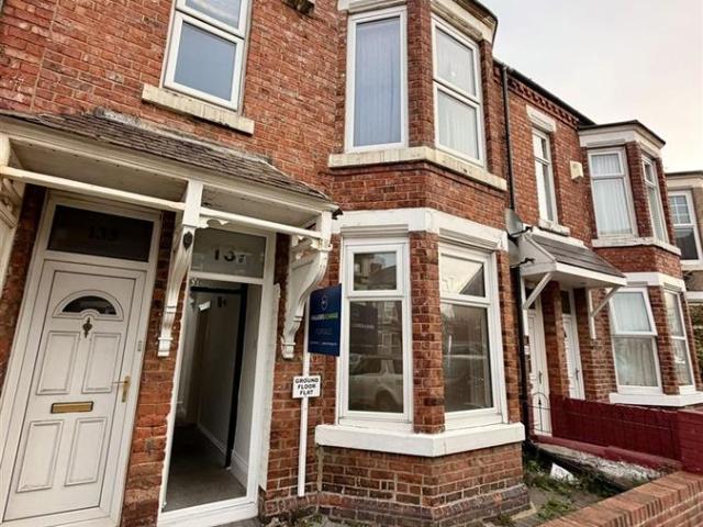 Apartment for rent in Westoe, South Shields