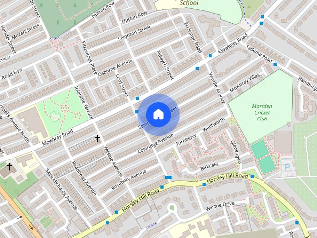 Apartment for rent in Westoe, South Shields