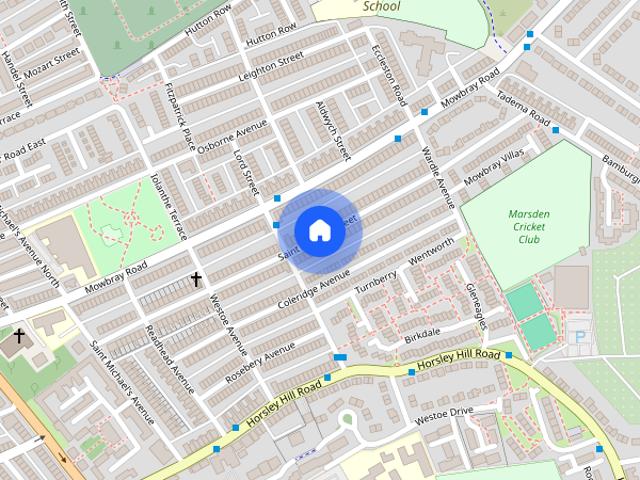 Apartment for rent in Westoe, South Shields