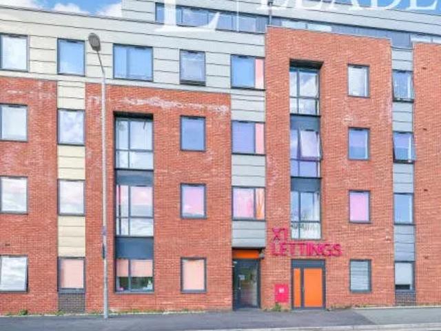 House for rent in St George's Quarter / Cultural Quarter, Calderstones