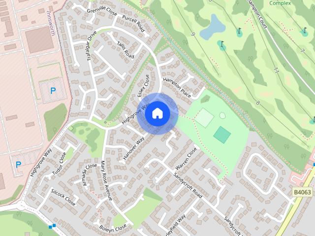 House for rent in Down Hatherley, Tewkesbury