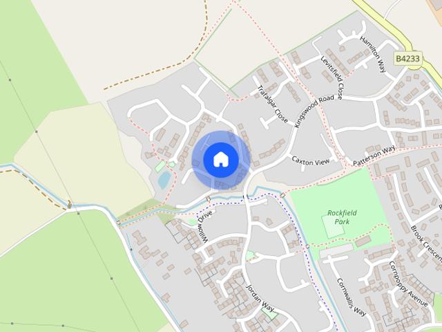 House for rent in Monmouth, Wales