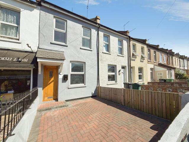 House for rent in New Town, Monks Orchard