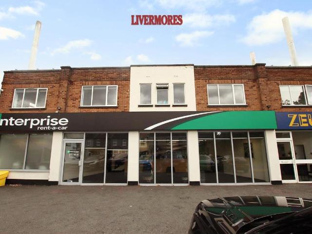 Apartment for rent in New Town, Monks Orchard