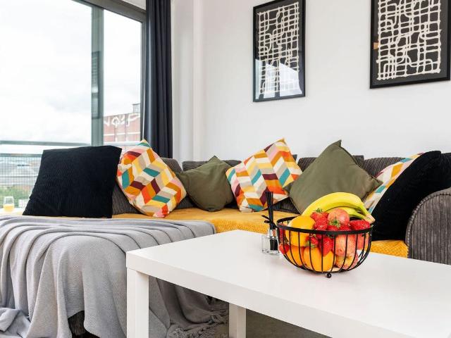 Apartment for rent in City Centre, South Yorkshire