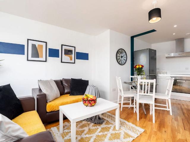 Apartment for rent in City Centre, South Yorkshire
