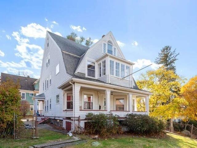 House for sale in Arlington, Massachusetts