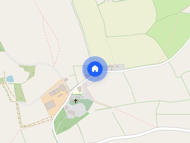 House for rent in Treliver, Cornwall